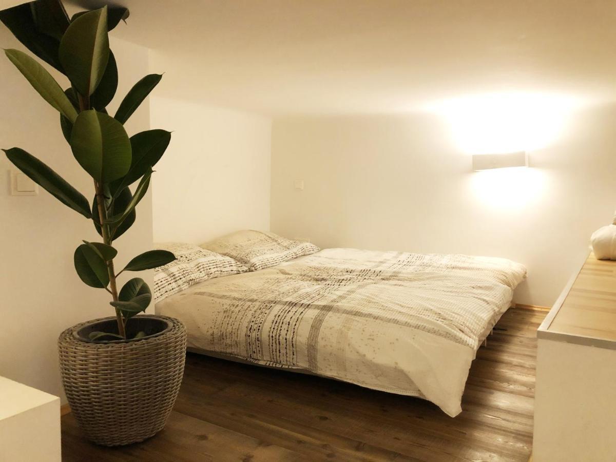 Stylish Loft Apartment City Center Wien Eksteriør billede