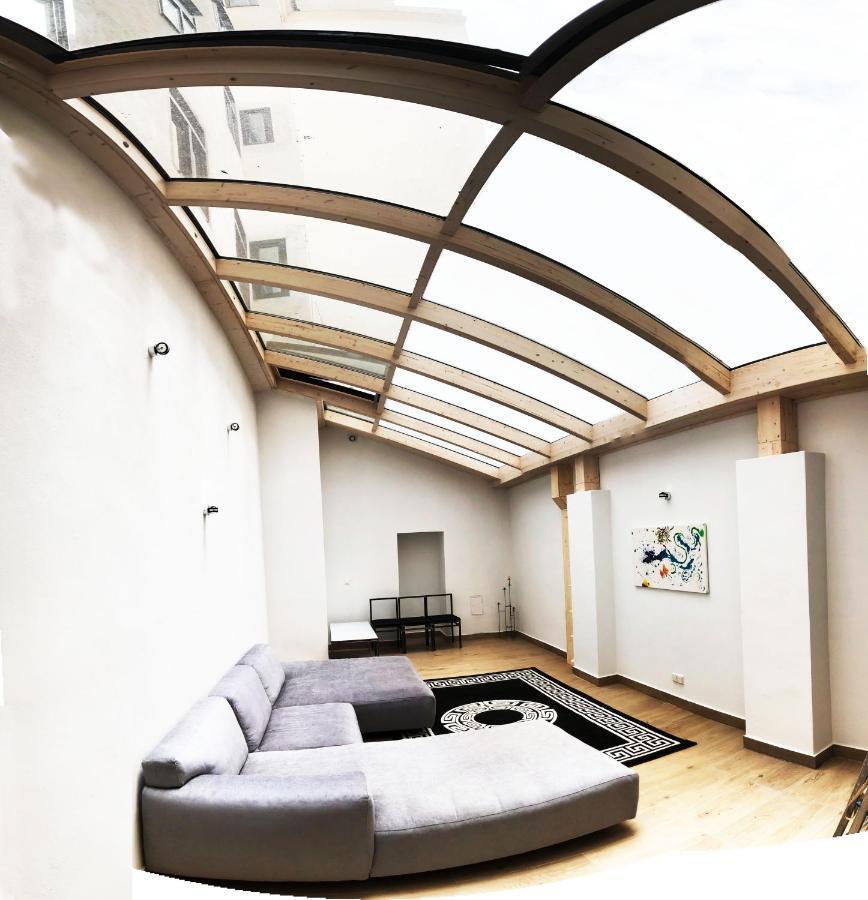 Stylish Loft Apartment City Center Wien Eksteriør billede
