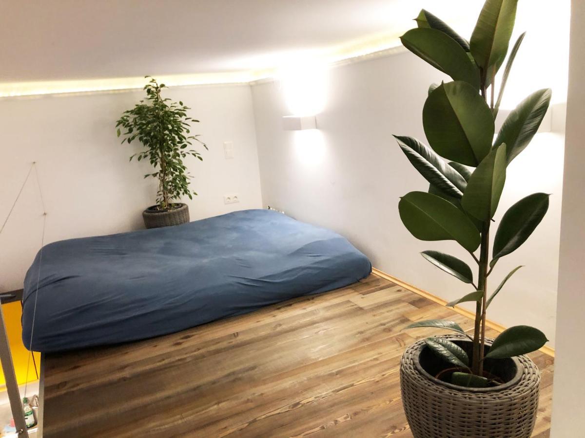Stylish Loft Apartment City Center Wien Eksteriør billede
