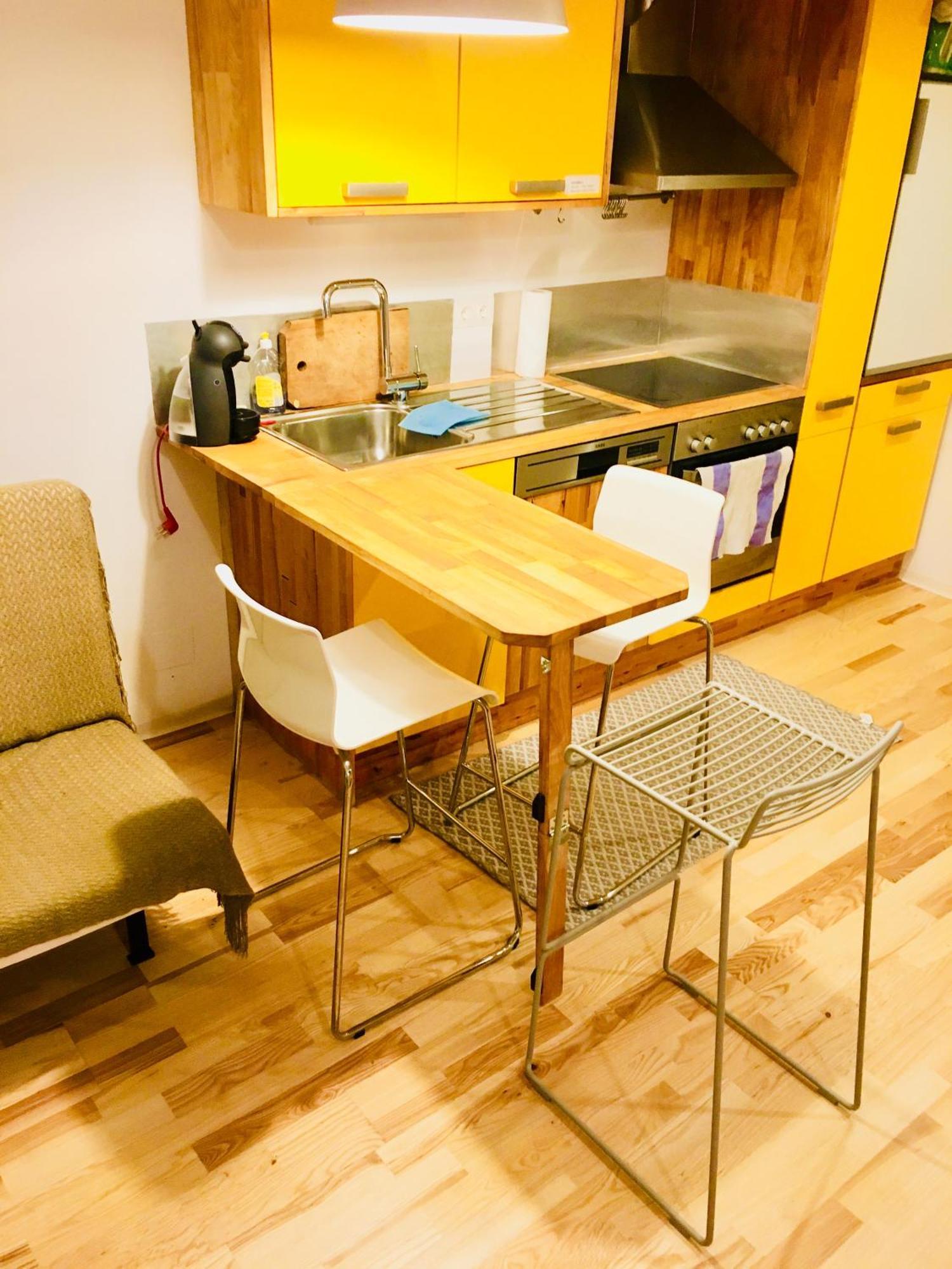 Stylish Loft Apartment City Center Wien Eksteriør billede